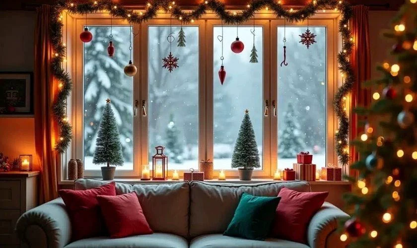 Background Noel 2025 xinh