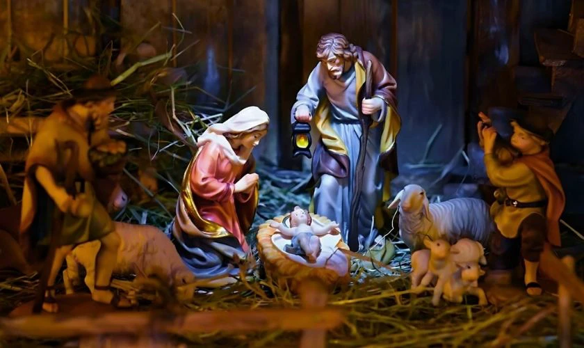 Background Noel năm nay ấn tượng