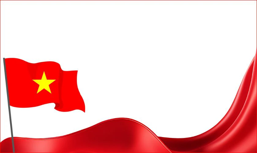 Background 2/9 màu trắng