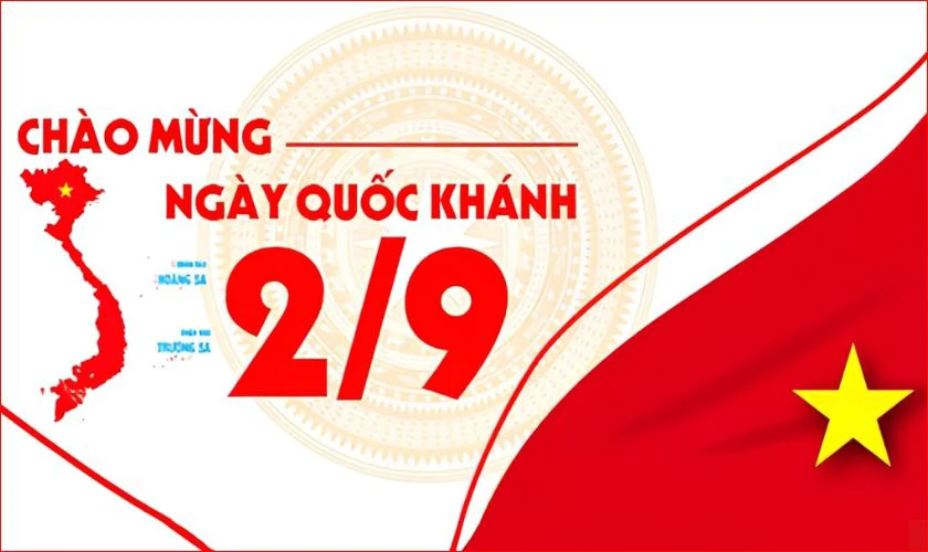 Background 2/9 chủ đề Bản đồ Việt Nam
