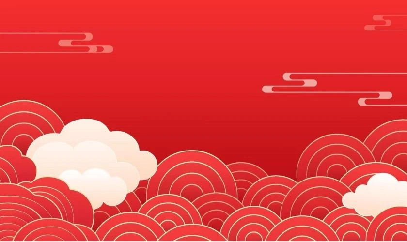 Background xuân Bính Ngọ 2026 Full HD, 4K