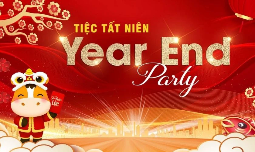 Background tất niên Tết