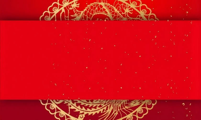 Mẫu background menu Tết