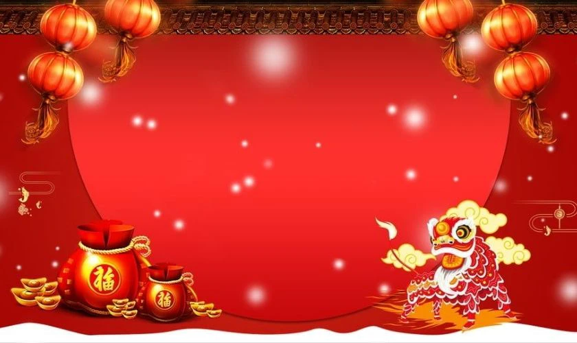 Background xuân Bính Ngọ đẹp