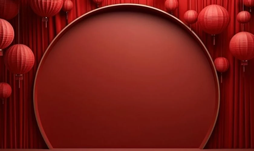 Background Tết đẹp, ý nghĩa, đơn giản