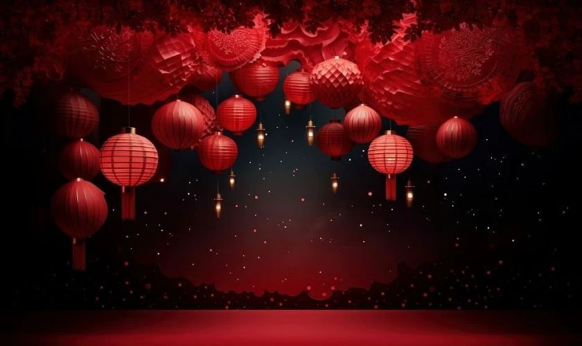 Background chủ đề ngày xuân đẹp, ý nghĩa