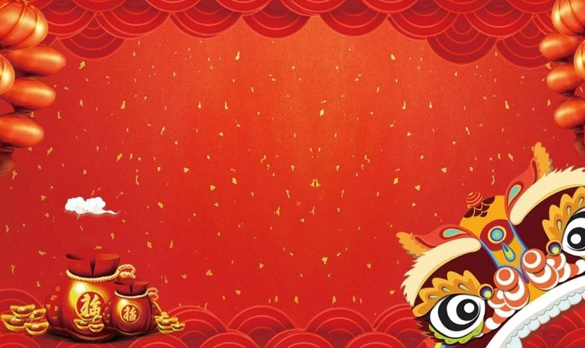 Background về xuân 2026 đẹp, ý nghĩa