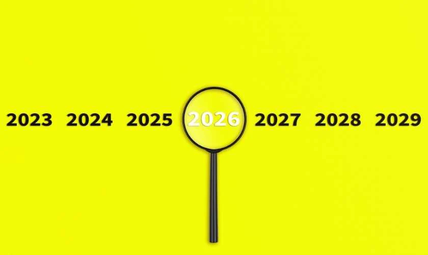 Ảnh nền mùa Xuân màu vàng tươi mới