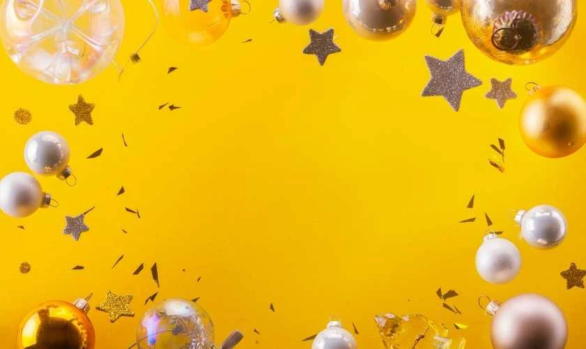 Ảnh nền mùa Xuân màu vàng rực rỡ