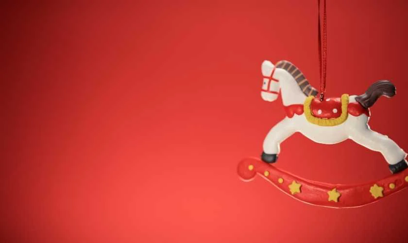 Background Tết Dương lịch 2026 chủ đề xuân Bính Ngọ cổ điển