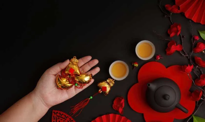 Ảnh nền Tết truyền thống 2026