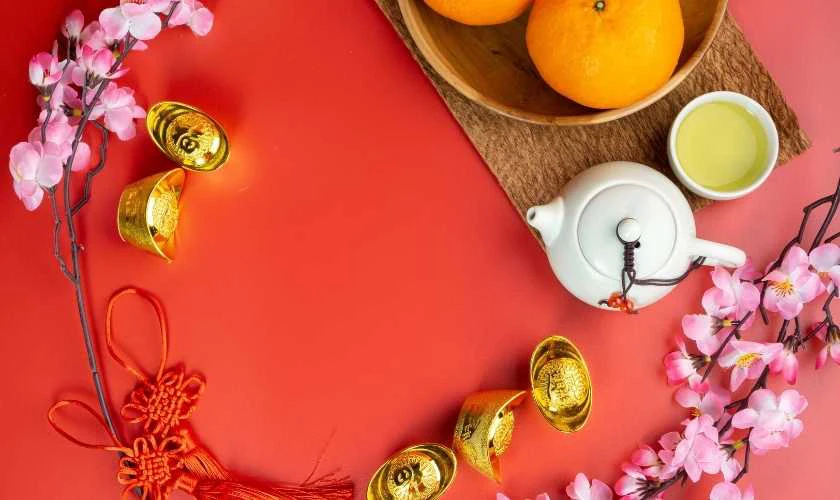 Ảnh nền truyền thống 2026 ý nghĩa cát tường