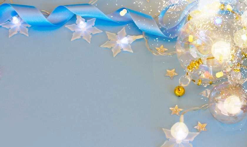 Background Tết Dương lịch 2026 Full HD, hiện đại