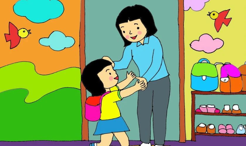 Bài hát 20/11 mầm non dễ thuộc lời