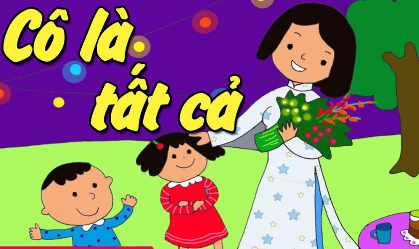 Cô Là Tất Cả - Nguyễn Đôn