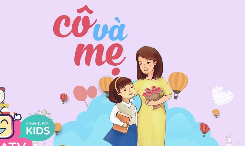 Cô Và Mẹ – Phạm Tuyên