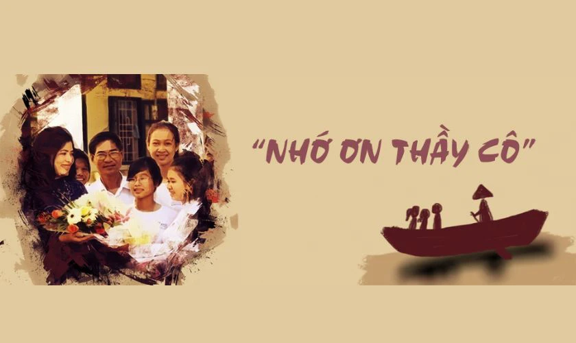 Nhớ Ơn Thầy Cô – Nguyễn Ngọc Thiện