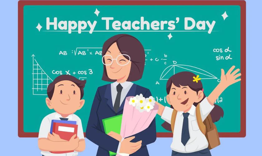 Bài hát 20/11 tiếng Anh hay nhất 20/11