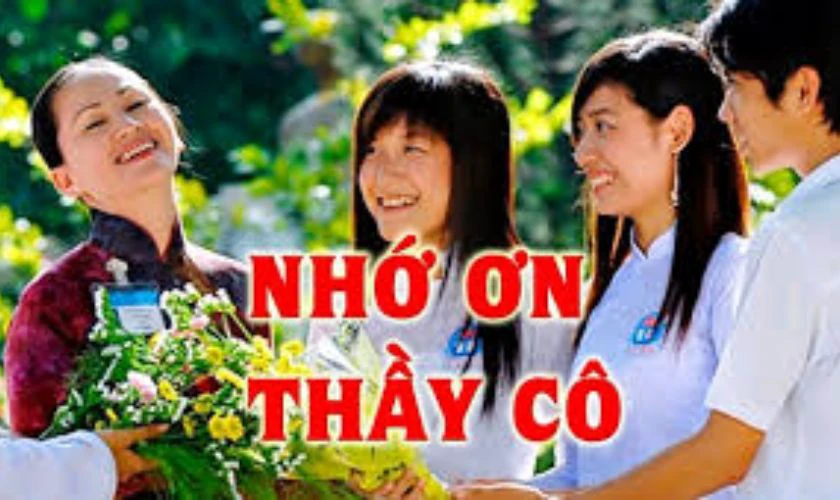 Nhớ Ơn Thầy Cô - Nguyễn Ngọc Thiện
