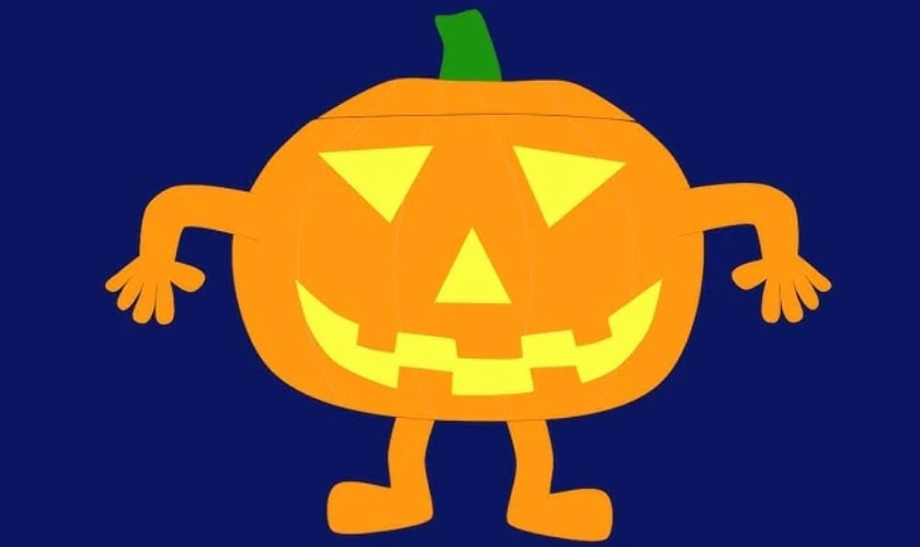 Bài hát Halloween cho trẻ em nên nghe