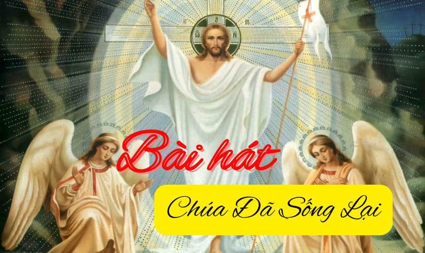 Bài hát Lễ Phục Sinh 2026: Ca nhập lễ