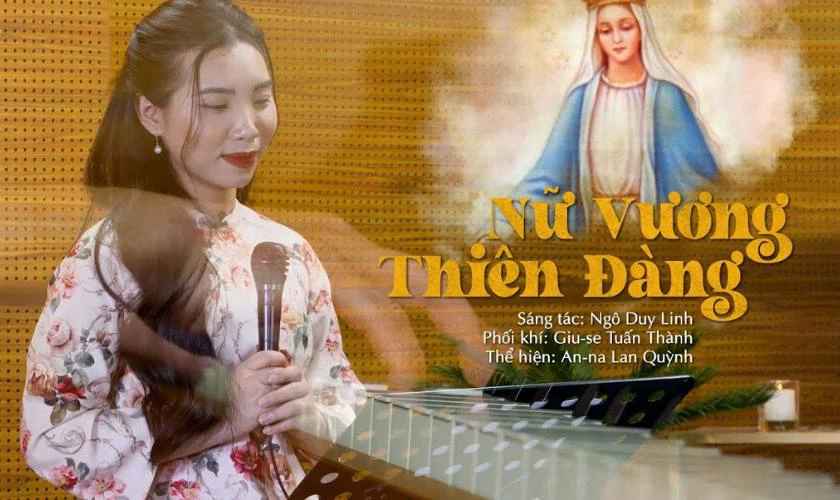 Nữ Vương Thiên Đàng - Ngô Duy Linh