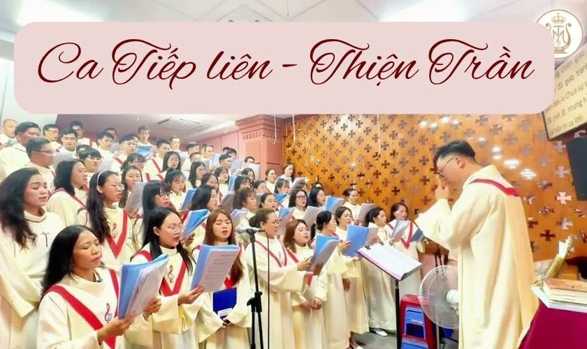 Ca Tiếp liên - Hùng Lân