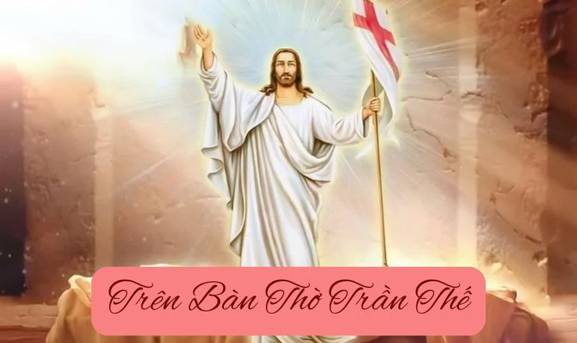 Trên Bàn Thờ Trần Thế - Ngọc Linh