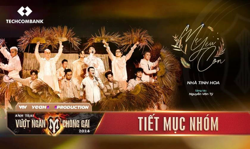 Mẹ Yêu Con – Anh Trai Vượt Ngàn Chông Gai