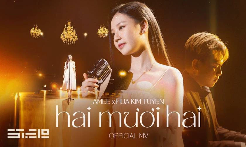 Hai Mươi Hai – Amee