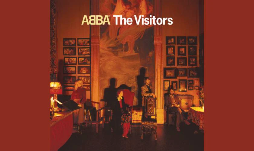 Slipping Through My Fingers – ABBA