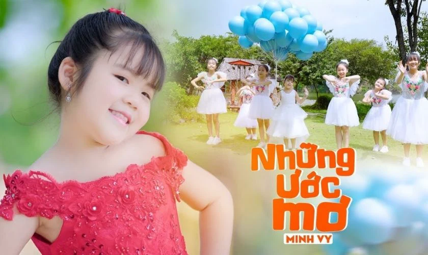 Bài nhạc Những Ước Mơ