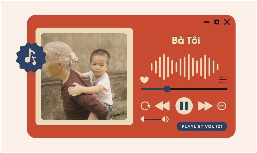 Bà Tôi - Bài hát ngày 20/10 ý nghĩa về bà