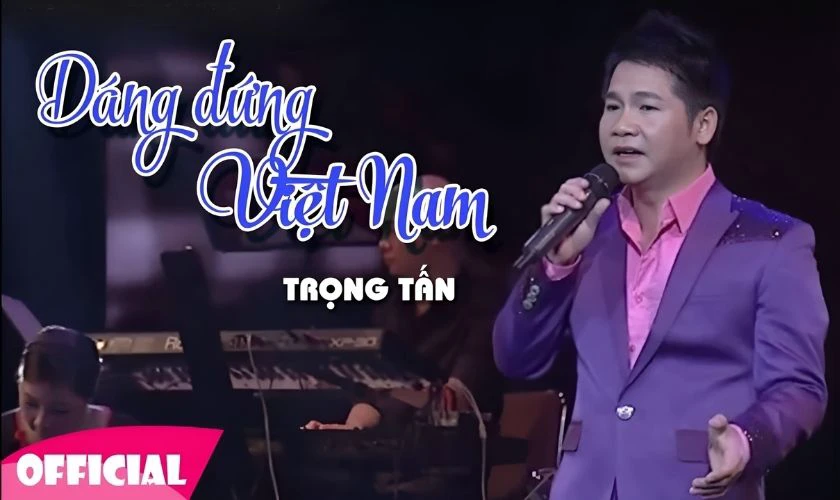 Dáng Đứng Việt Nam – Nguyễn Vũ