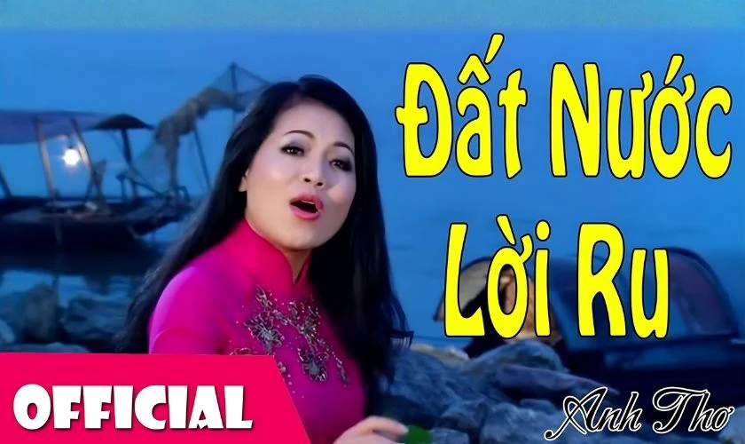 Đất Nước Lời Ru – Văn Thành Nho