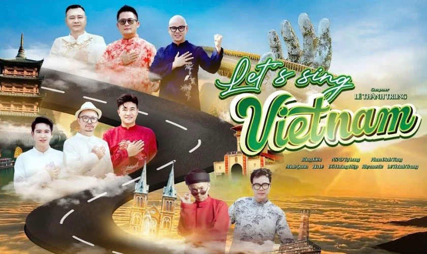 Bay Lên Việt Nam – Lê Thành Trung