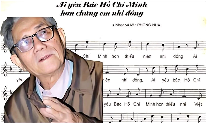 Bài hát về 30 4 cho trẻ Mầm non dễ hát