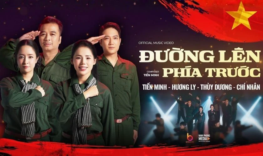 Đường Lên Phía Trước – NSUT Phùng Tiến Minh