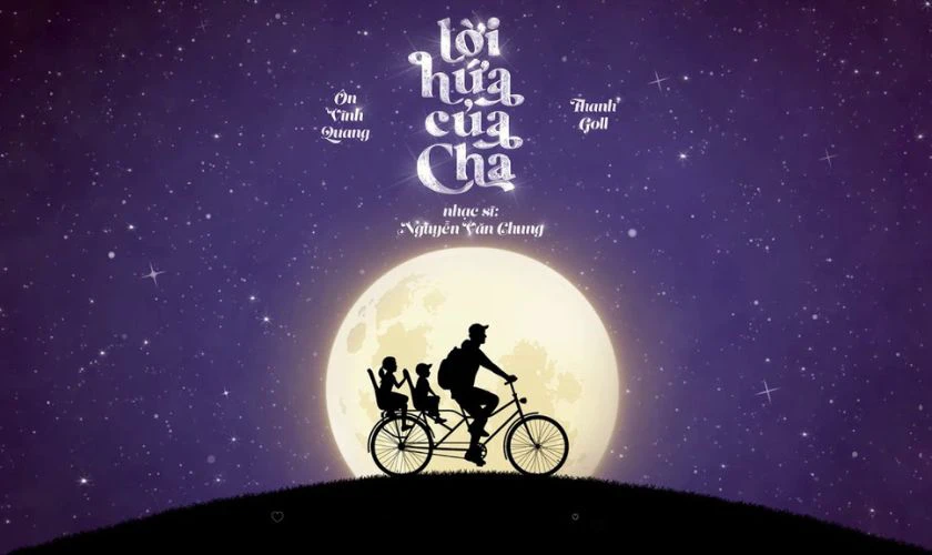 Lời Hứa Của Cha - Thanh Goll ft Ôn Vĩnh Quang