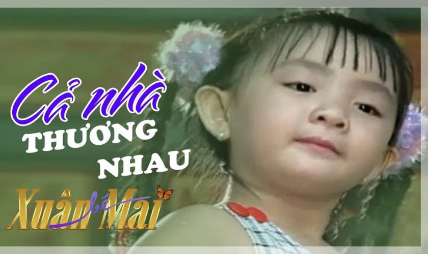 Bài hát về gia đình cho trẻ mầm non