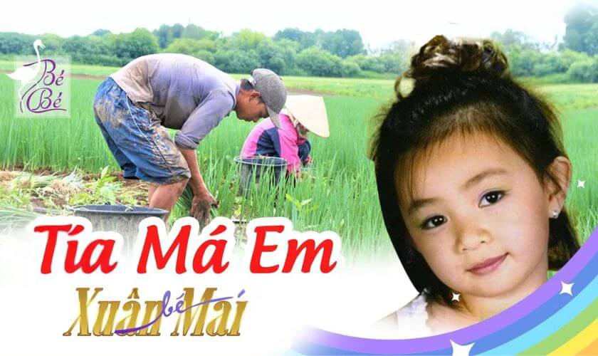 Tía Má Em - Xuân Mai