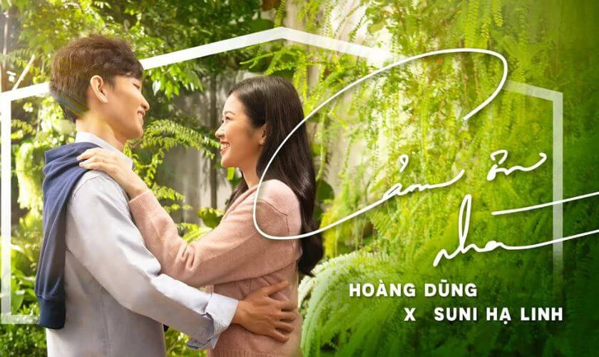Cảm Ơn Nhà - Hoàng Dũng, Suni Hạ Linh