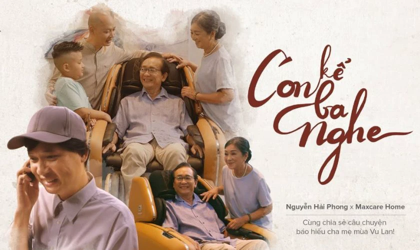 Ba Kể Con Nghe - Nguyễn Hải Phong