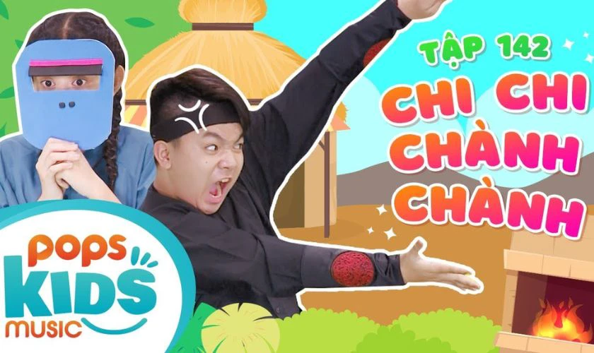 Chi Chi Chành Chành - Mầm Chồi Lá