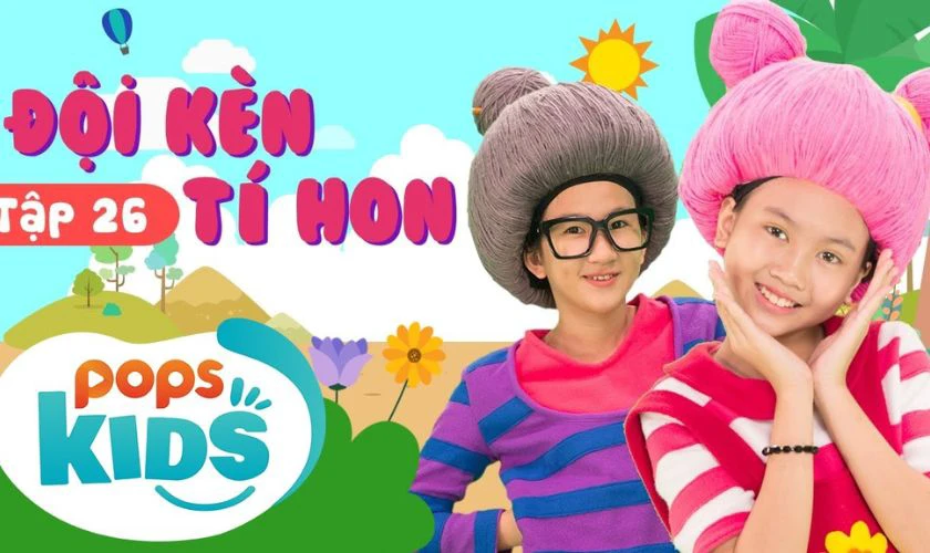 Đội Kèn Tí Hon - Mầm Chồi Lá