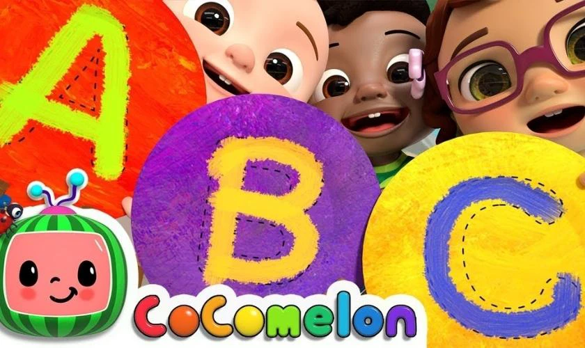 ABC Song – Cocomelon