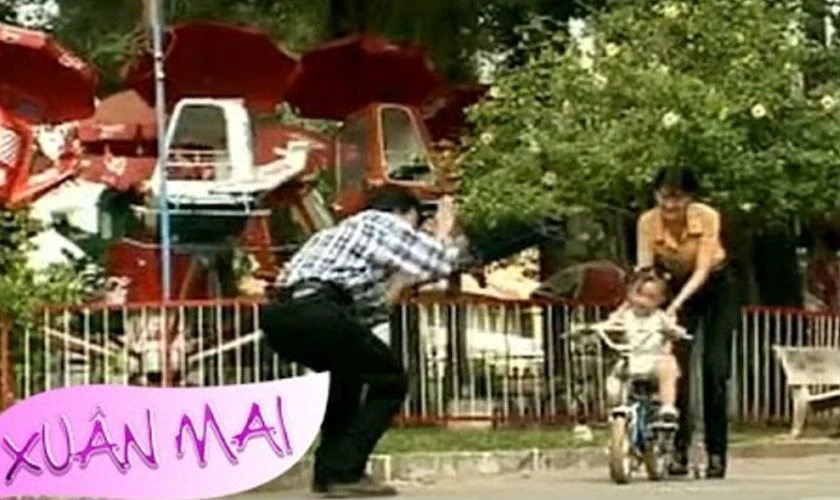 Cả Nhà Thương Nhau - Xuân Mai