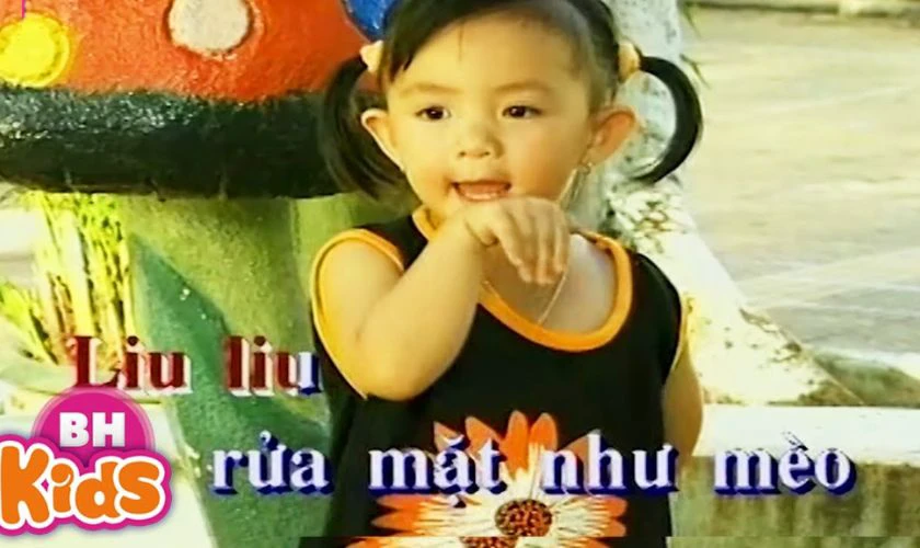 Rửa Mặt Như Mèo - Xuân Mai