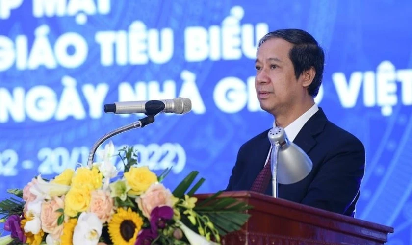 Bài phát biểu 20/11 đến từ hiệu trưởng