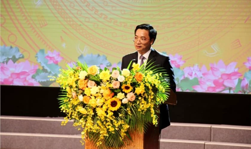 Bài phát biểu 20/11 của lãnh đạo xã